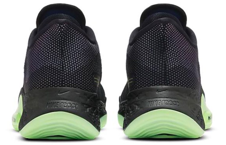 Nike Air Zoom BB NXT EP Black Green