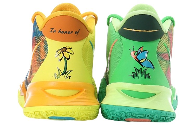 Nike Kyrie 7 Mom Earth and Air