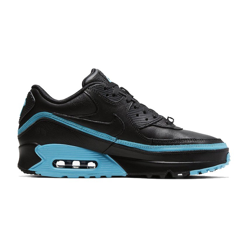 UNDEFEATED x Nike Air Max 90 Black Blue