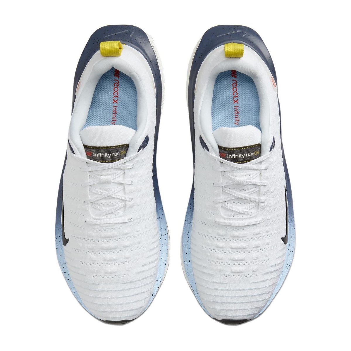Nike InfinityRN 4 White Black
