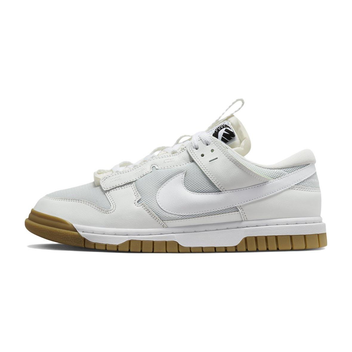 Nike Air Dunk Jumbo Remastered "White Gum"