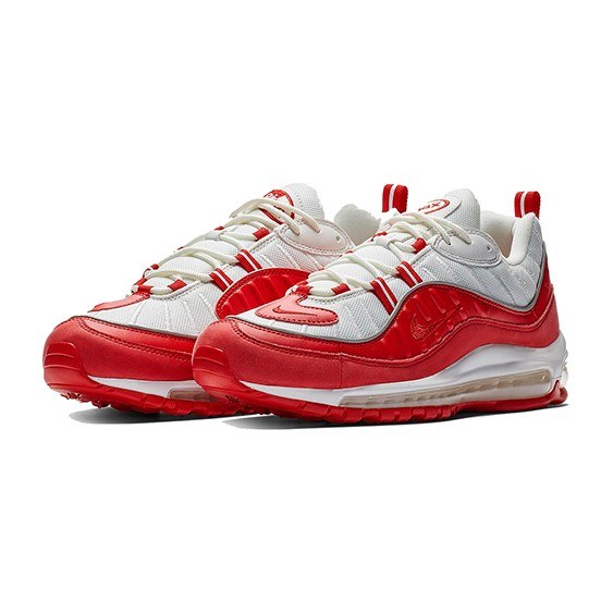 Nike Air Max 98 Red White