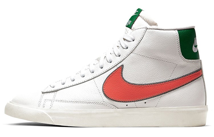 Nike Blazer High White