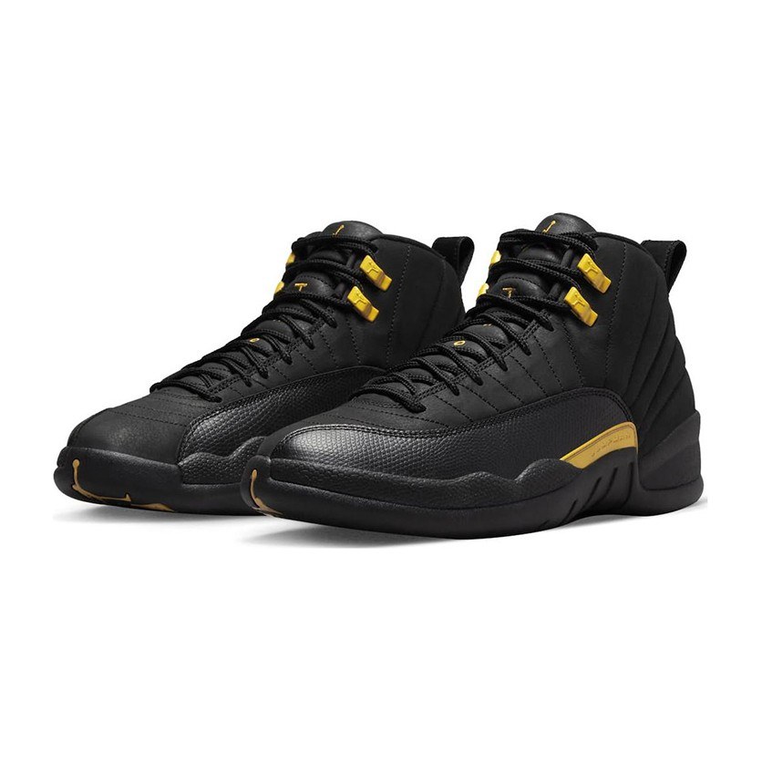 Jordan Air Jordan 12 Retro "Black Taxi"