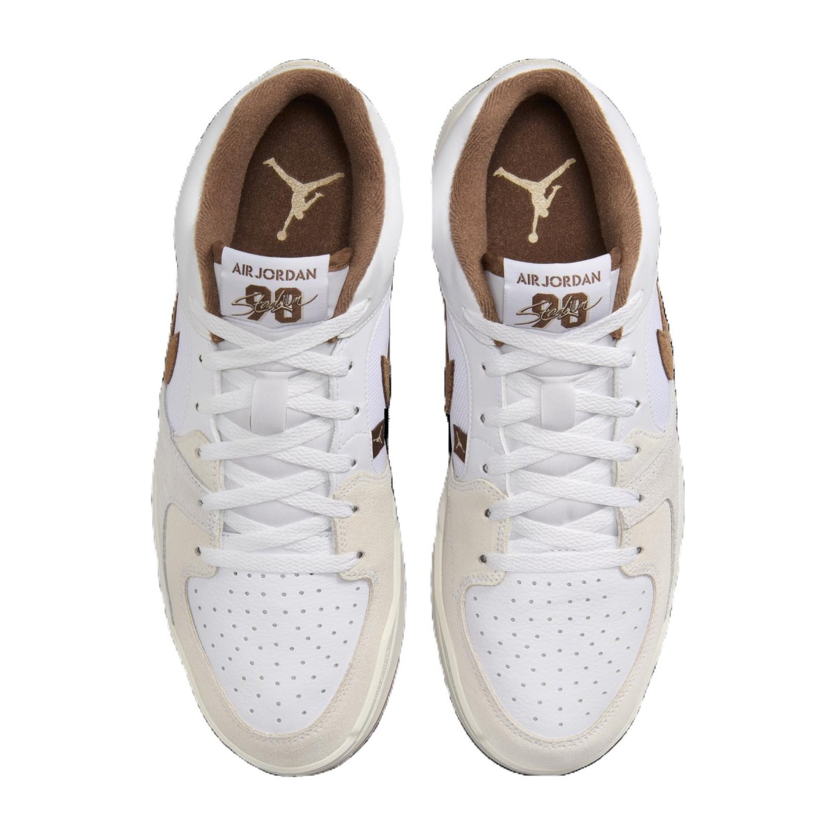 Jordan Stadium 90 Brown White