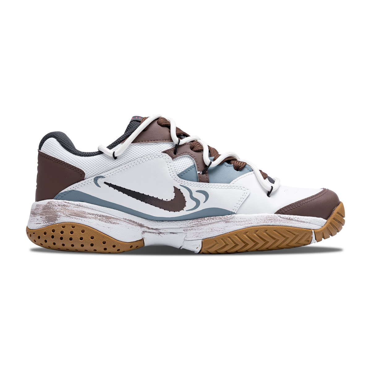 Nike Court Lite 2 Brown