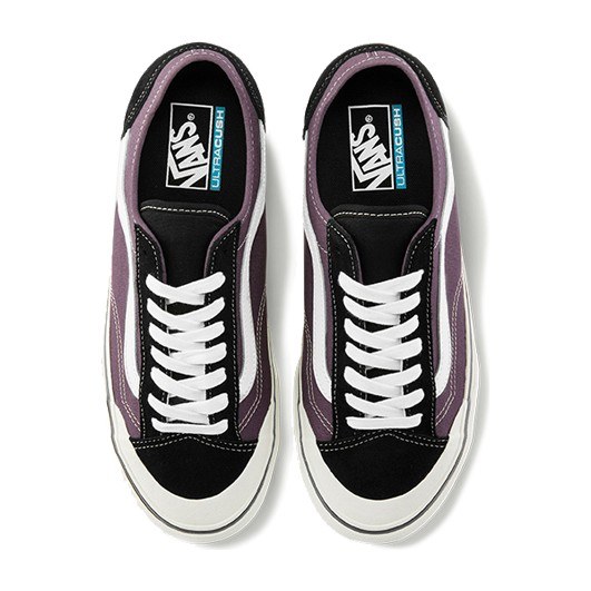 Vans Style 36 SF Black Purple