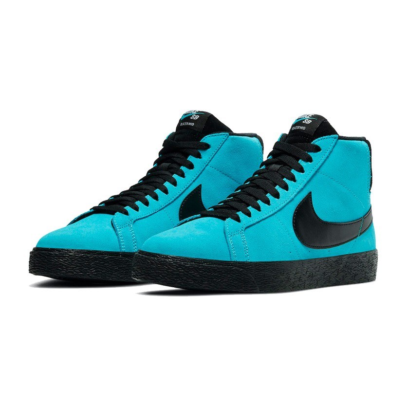 Nike Blazer SB Zoom "Baltic Blue"