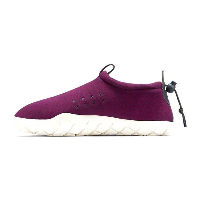 Nike Air Moc Tech Fleece Mulberry