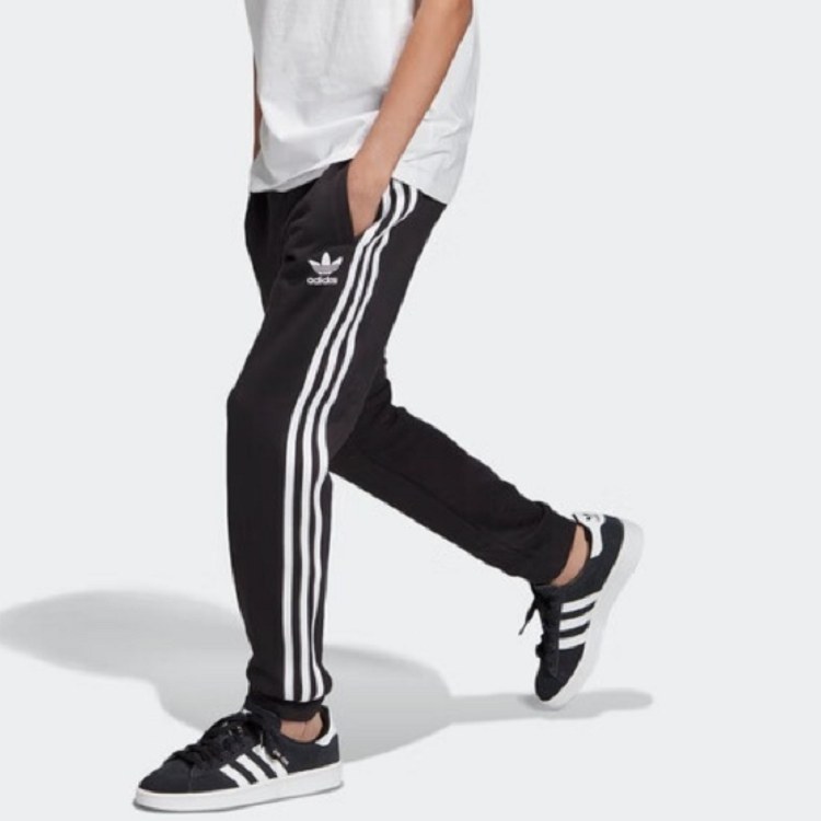 adidas Originals Kids Retro Logo Track Pants