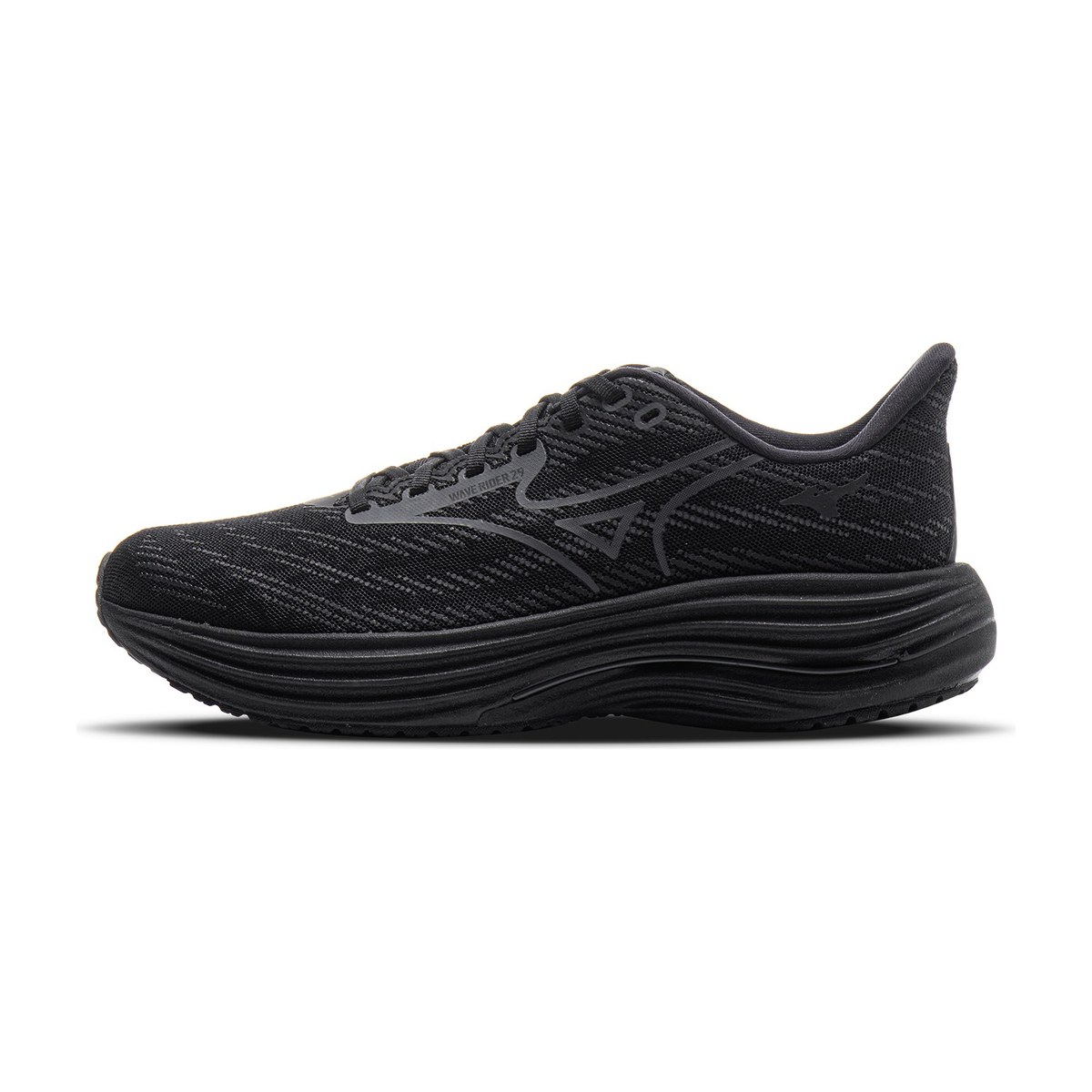 Mizuno Wave Rider 29 Black