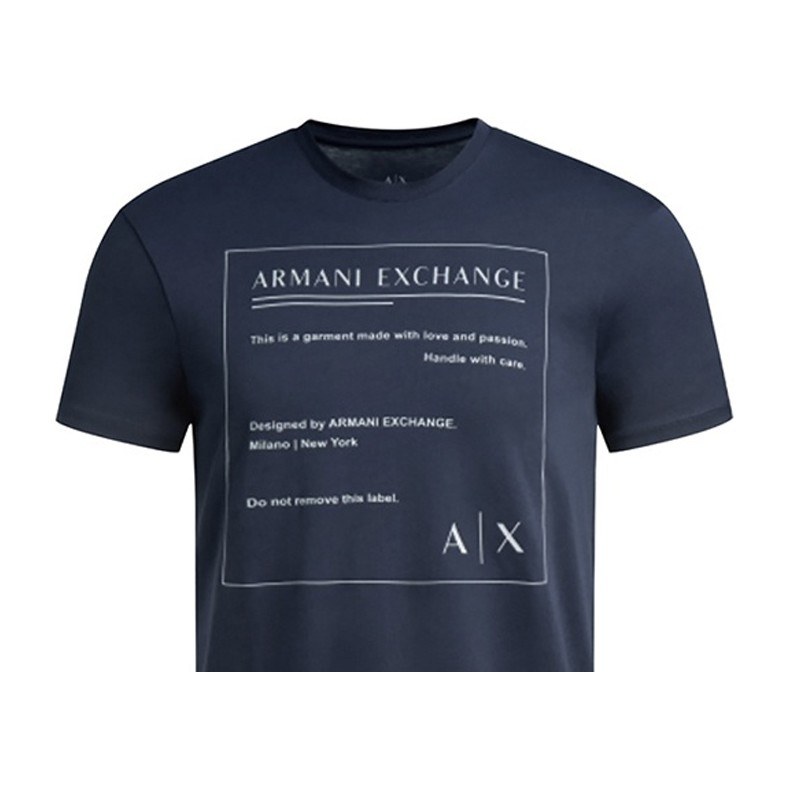 ARMANI EXCHANGE SS22 T