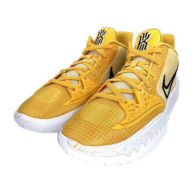 Nike Kyrie 4 Low "University Gold" 4