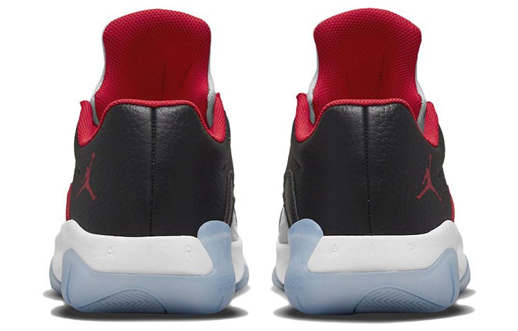 Jordan Air Jordan 11 Low CMFT Black Red