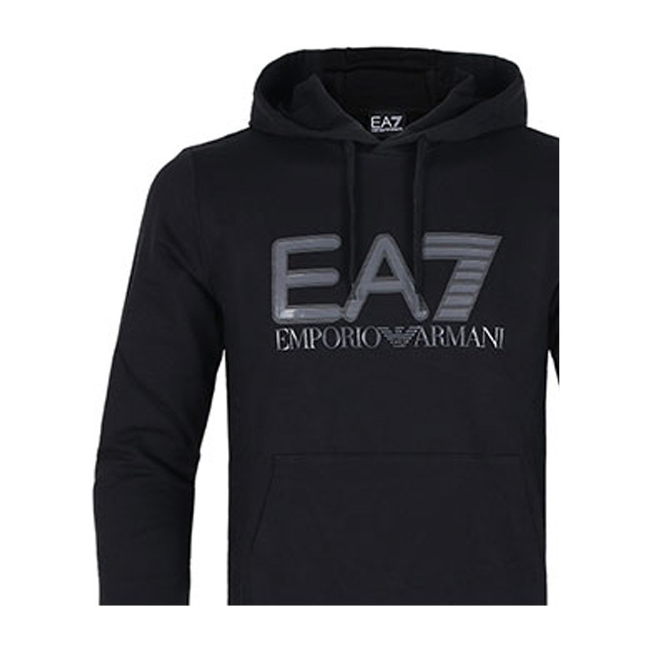 Emporio Armani Hoodie Black