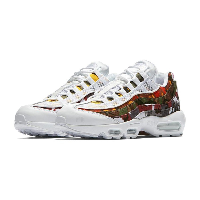 Nike Air Max 95 ERDL Party White