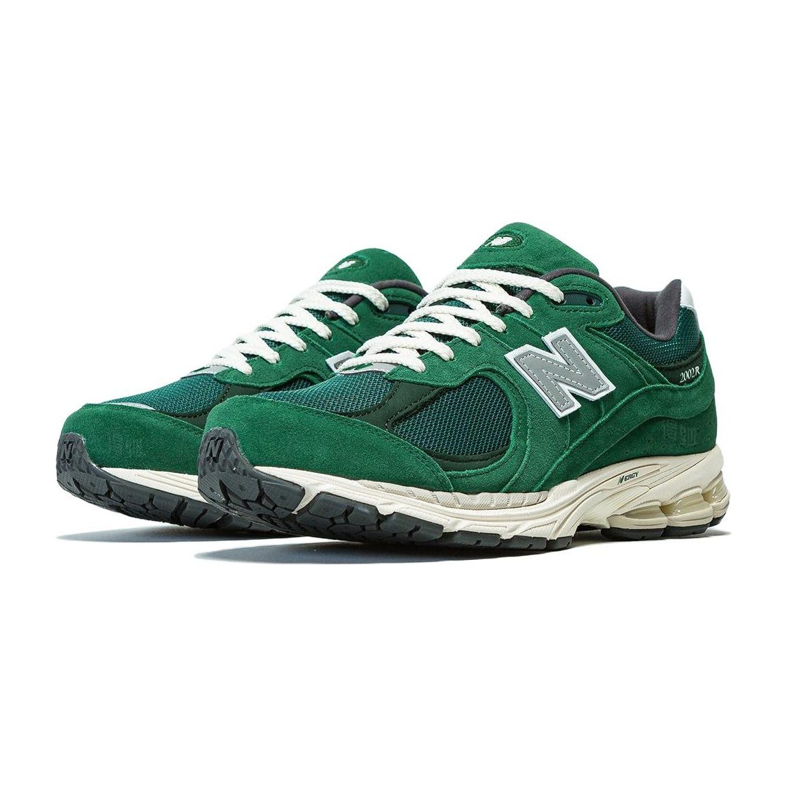 New Balance 2002R Green