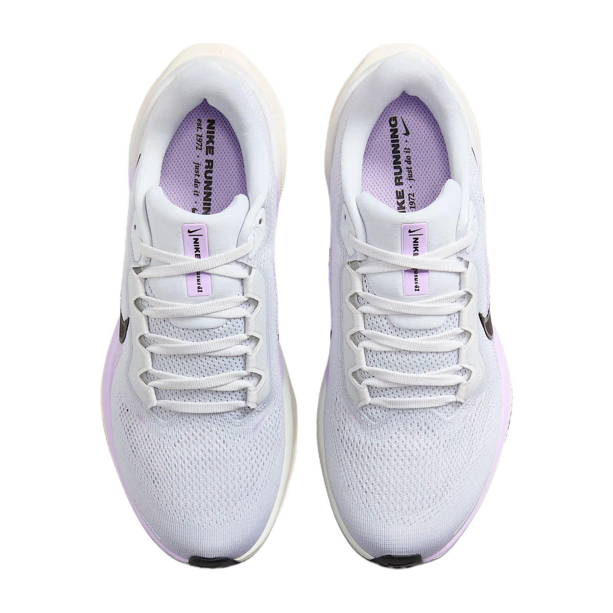 Nike Pegasus 41 Purple Gray
