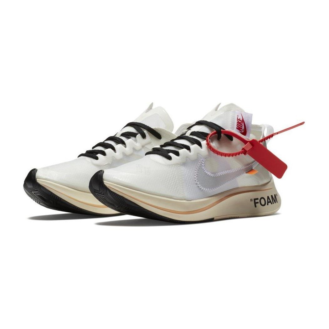 OFF-WHITE x Nike Zoom Fly 1 Virgil The Ten