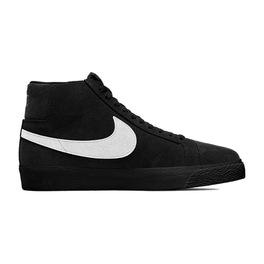 Nike Blazer "Black Suede"