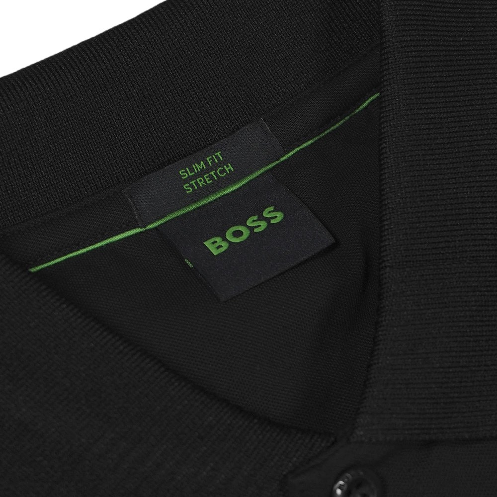 HUGO BOSS Polo Shirt Black