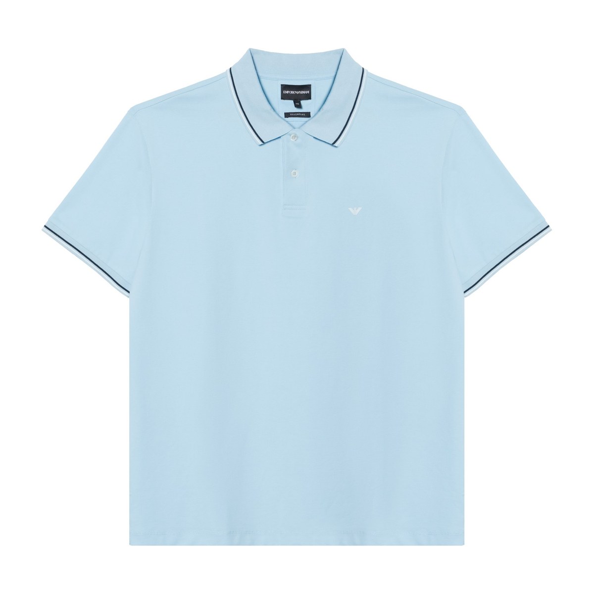 EMPORIO ARMANI SS22 Polo