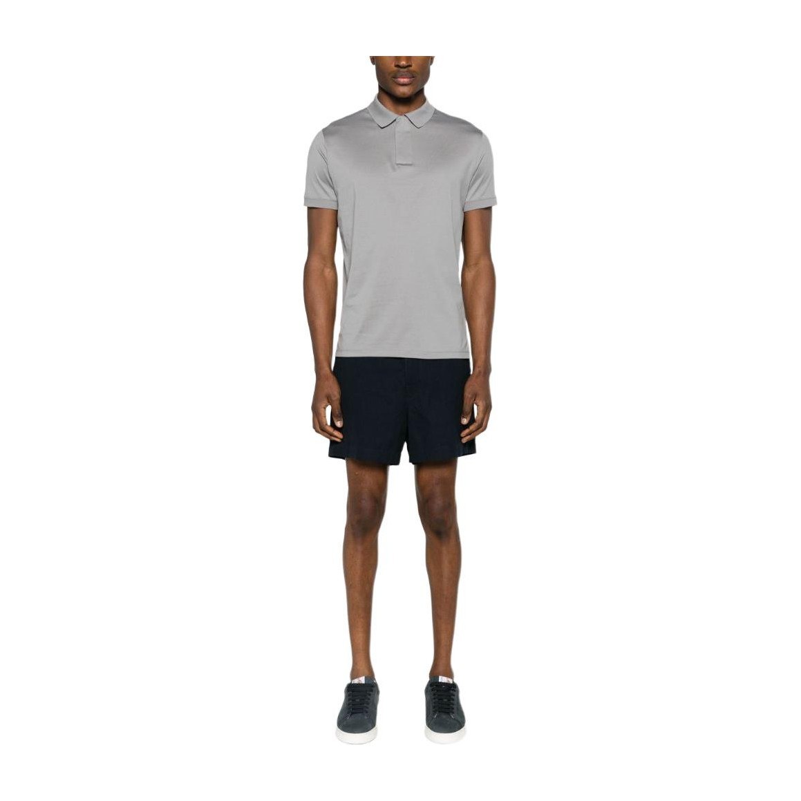EMPORIO ARMANI SS24 LogoPolo