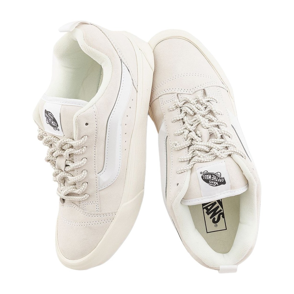 Vans Knu Skool White