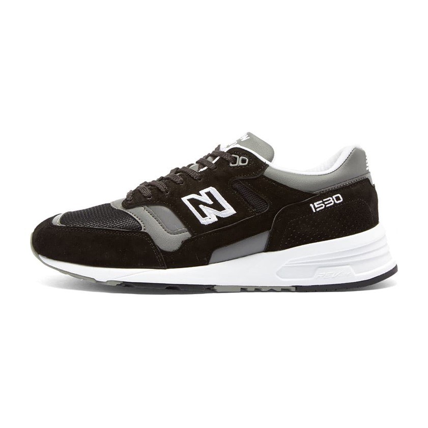 New Balance 1530 Black Grey