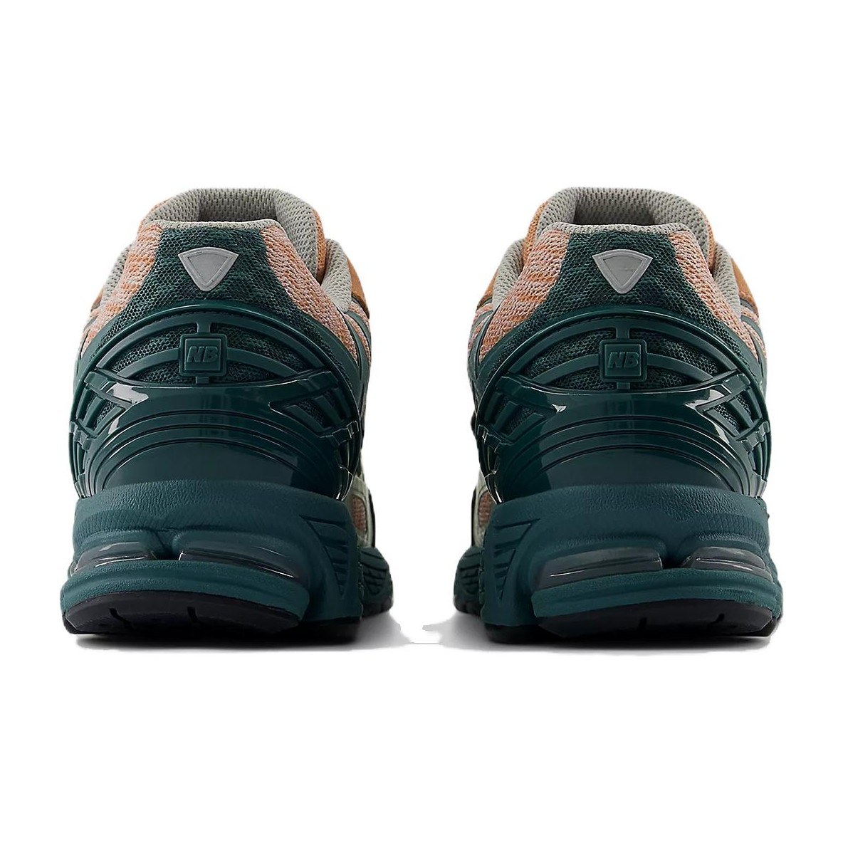 New Balance 1906 W Green Orange