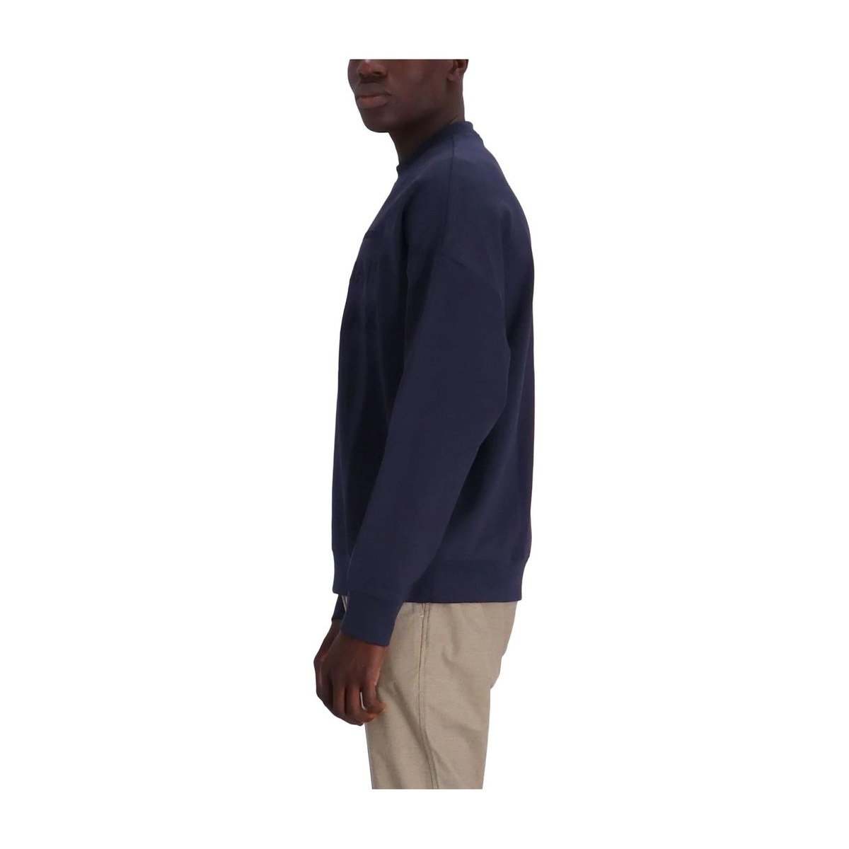 Armani Exchange Embroidered Sweatshirt