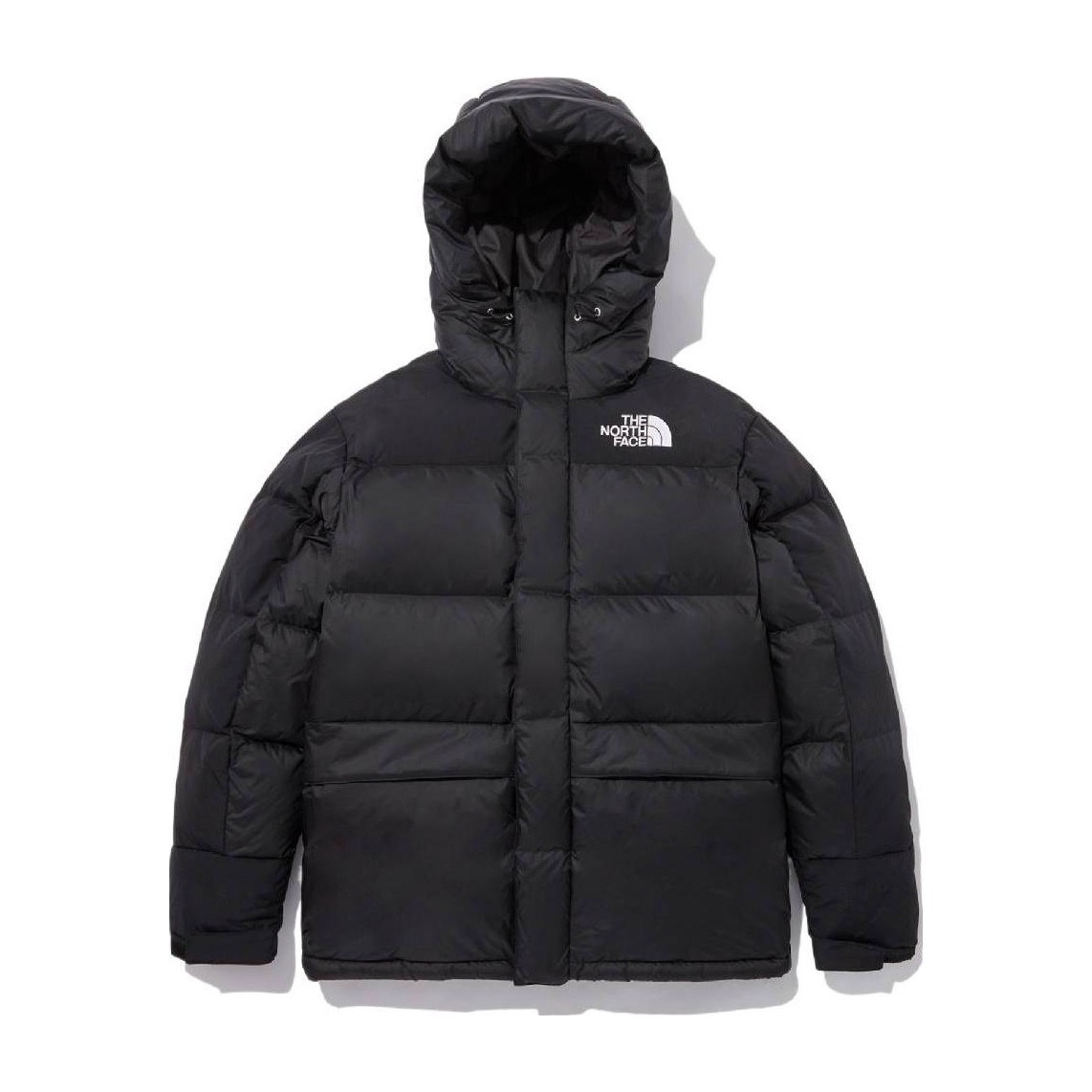 The North Face Himalayan Parka Black