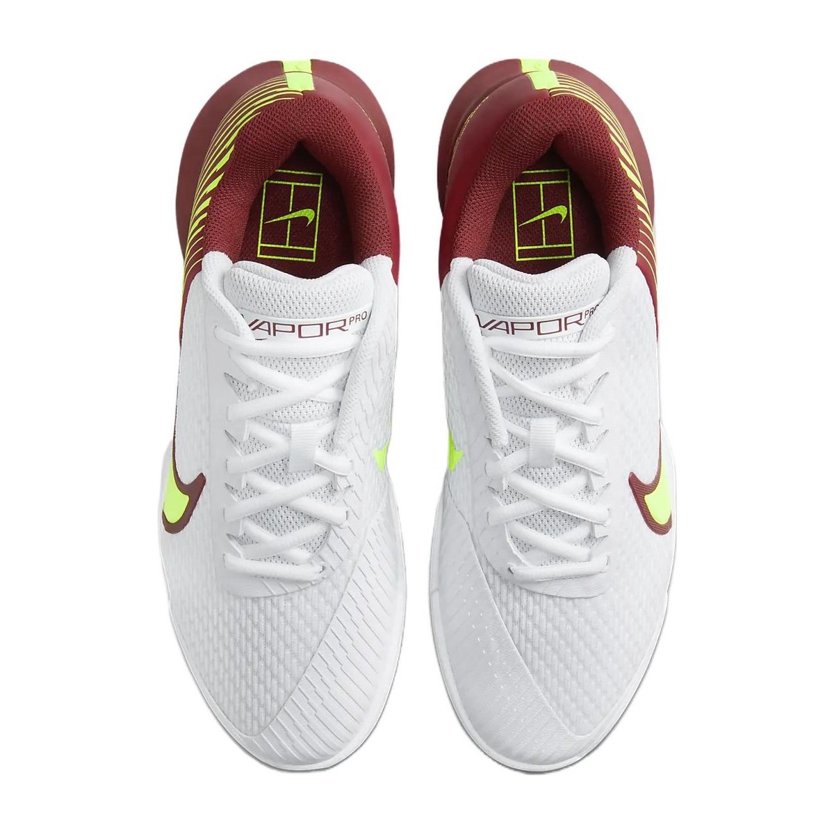 Nike Air Zoom Vapor Pro 2 HC White Red