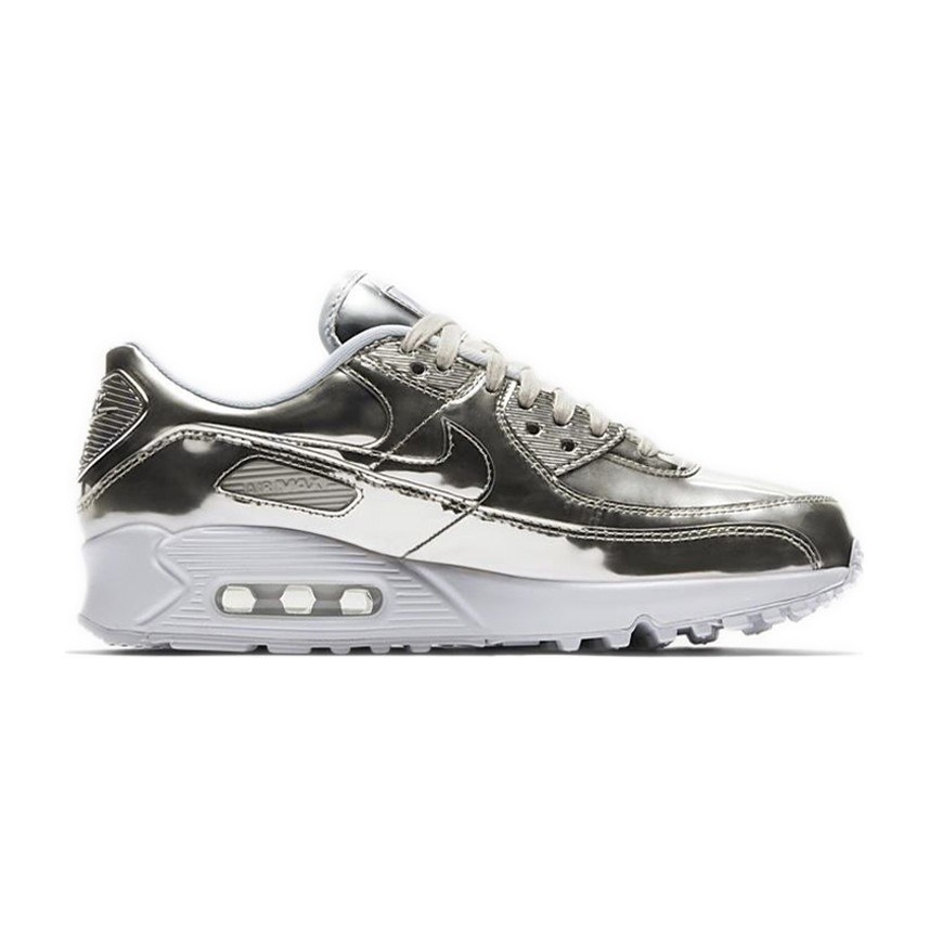 Nike Air Max 90 SP "Metallic Chrome"