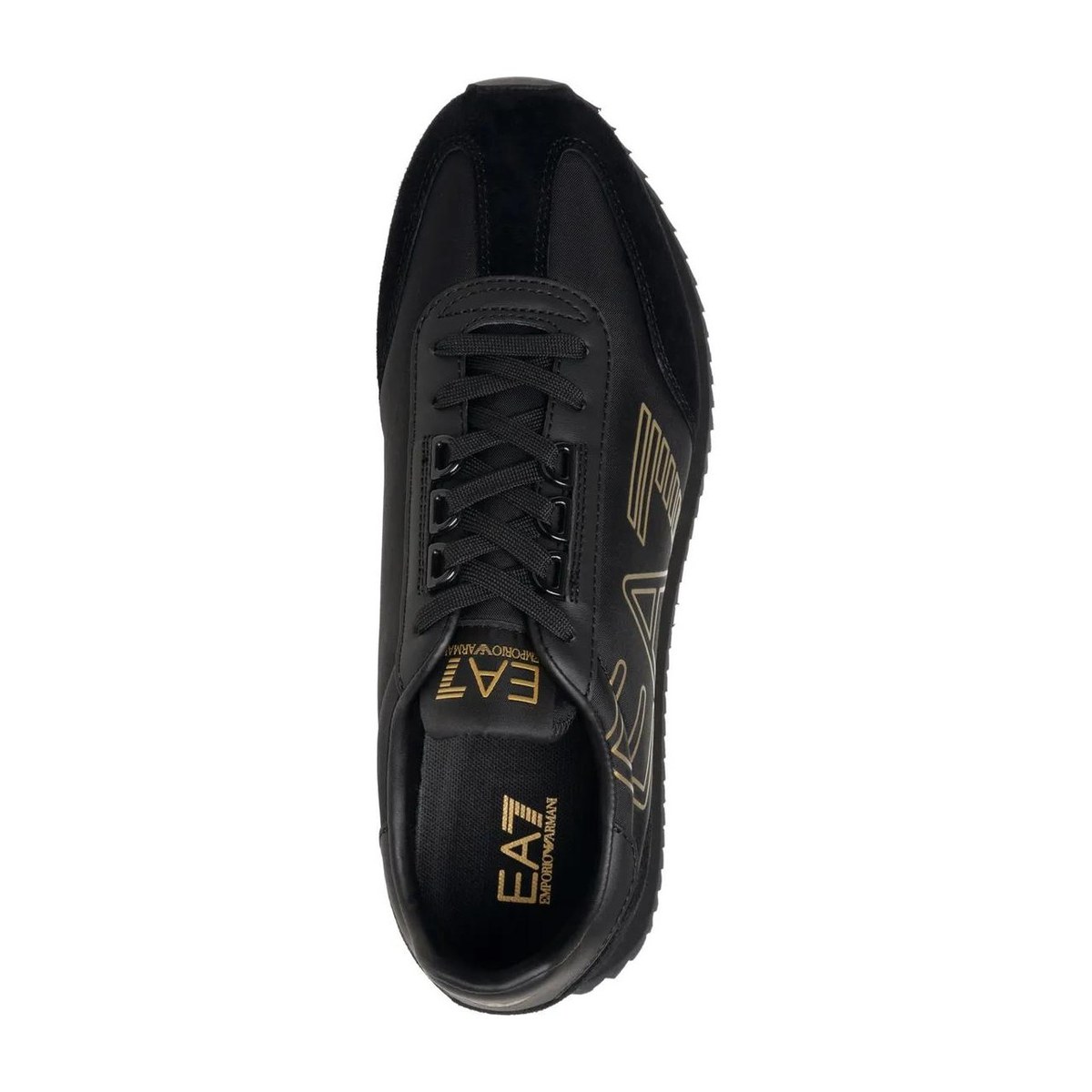 Emporio Armani EA7 Black