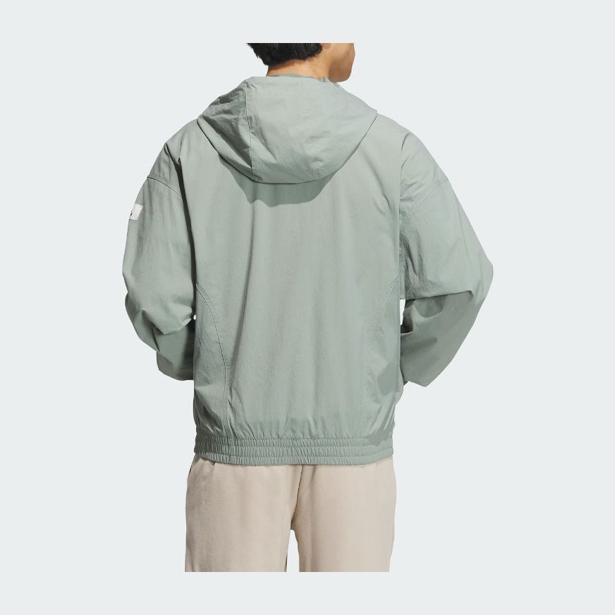 adidas Sportswear Lounge Jacket Logo