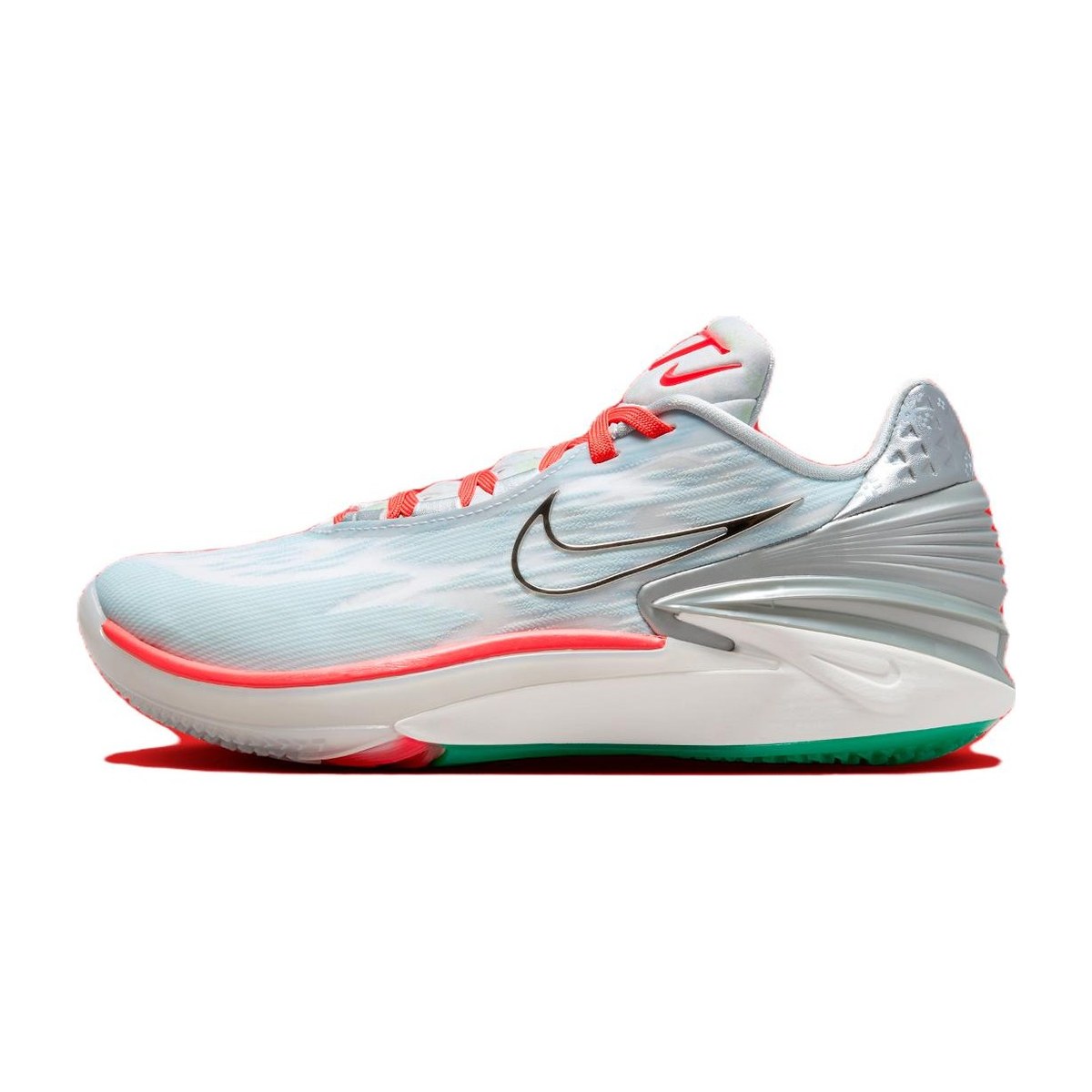 Nike Air Zoom G.T. Cut 2 Silver Blue Pink