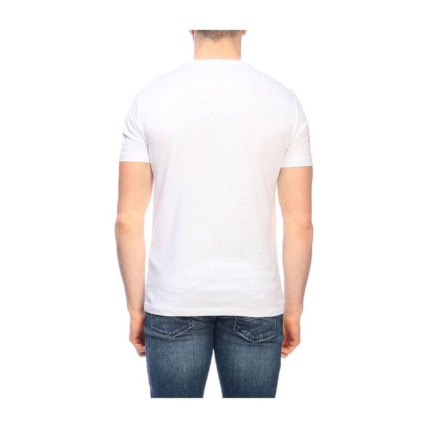 Armani Exchange AX Graphic T-Shirt White