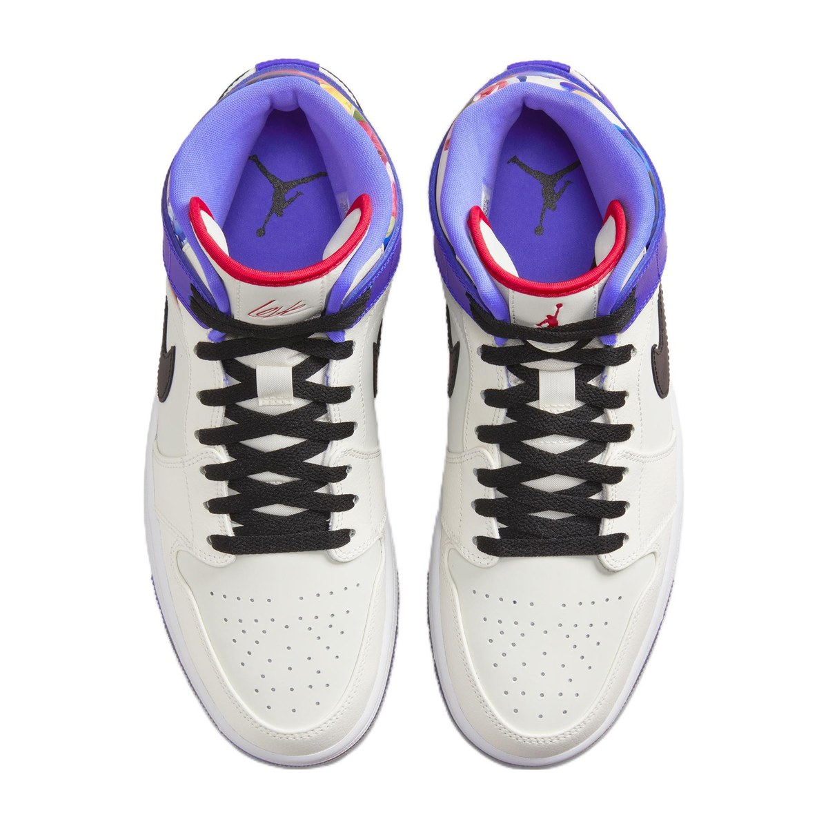Jordan Air Jordan 1 Mid "Flower Garden"