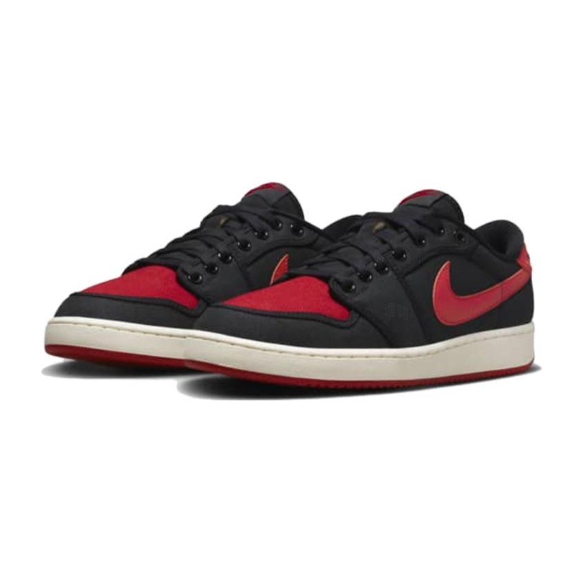 Jordan Air Jordan 1 KO Low "Bred"