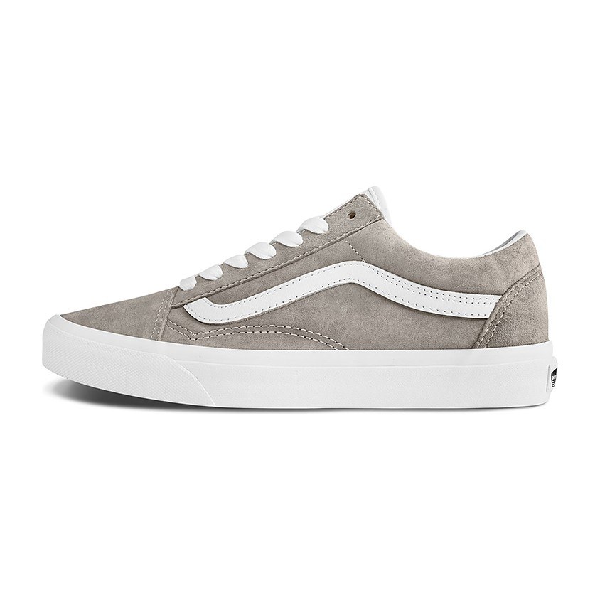 Vans Old Skool Pig Suede Grey
