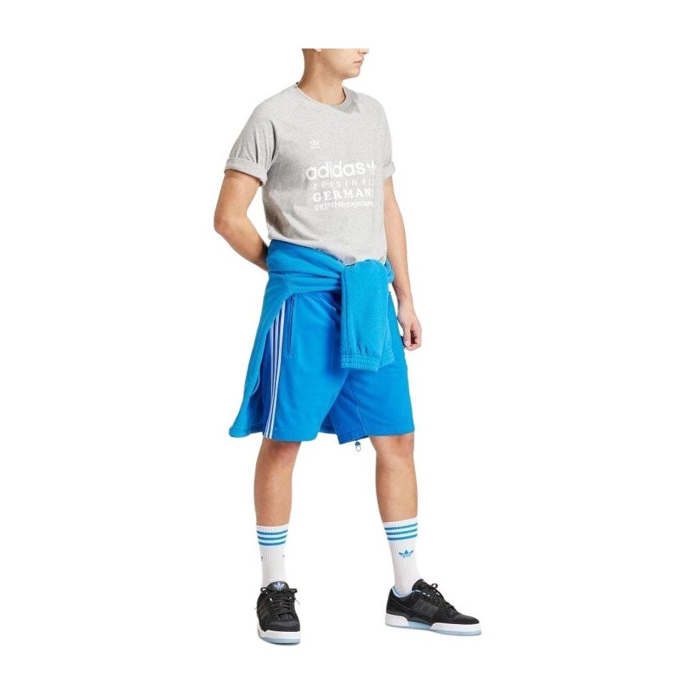 adidas Originals Logo Print T-Shirt