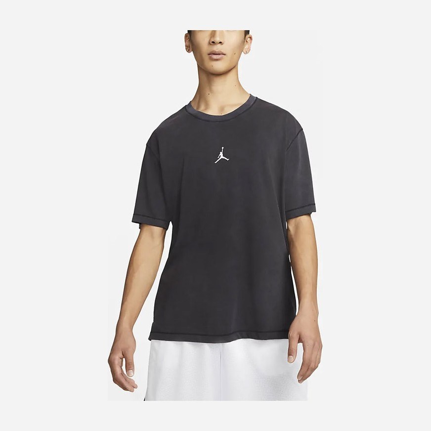 Jordan Logo Crewneck T-Shirt
