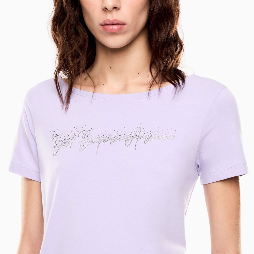 EMPORIO ARMANI EA7 LOGO T