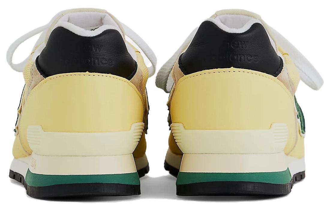 New Balance 996 Lemon Yellow