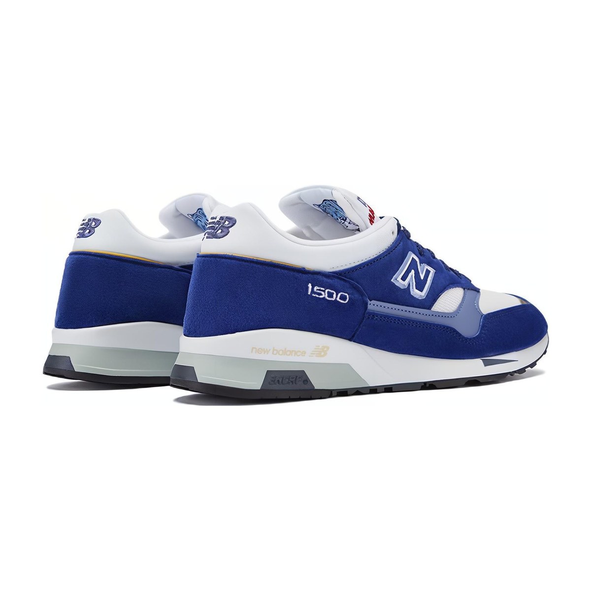 New Balance 1500 White Blue