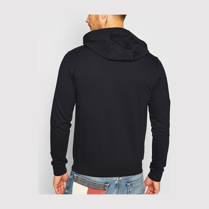 Emporio Armani EA7 Hoodie Black