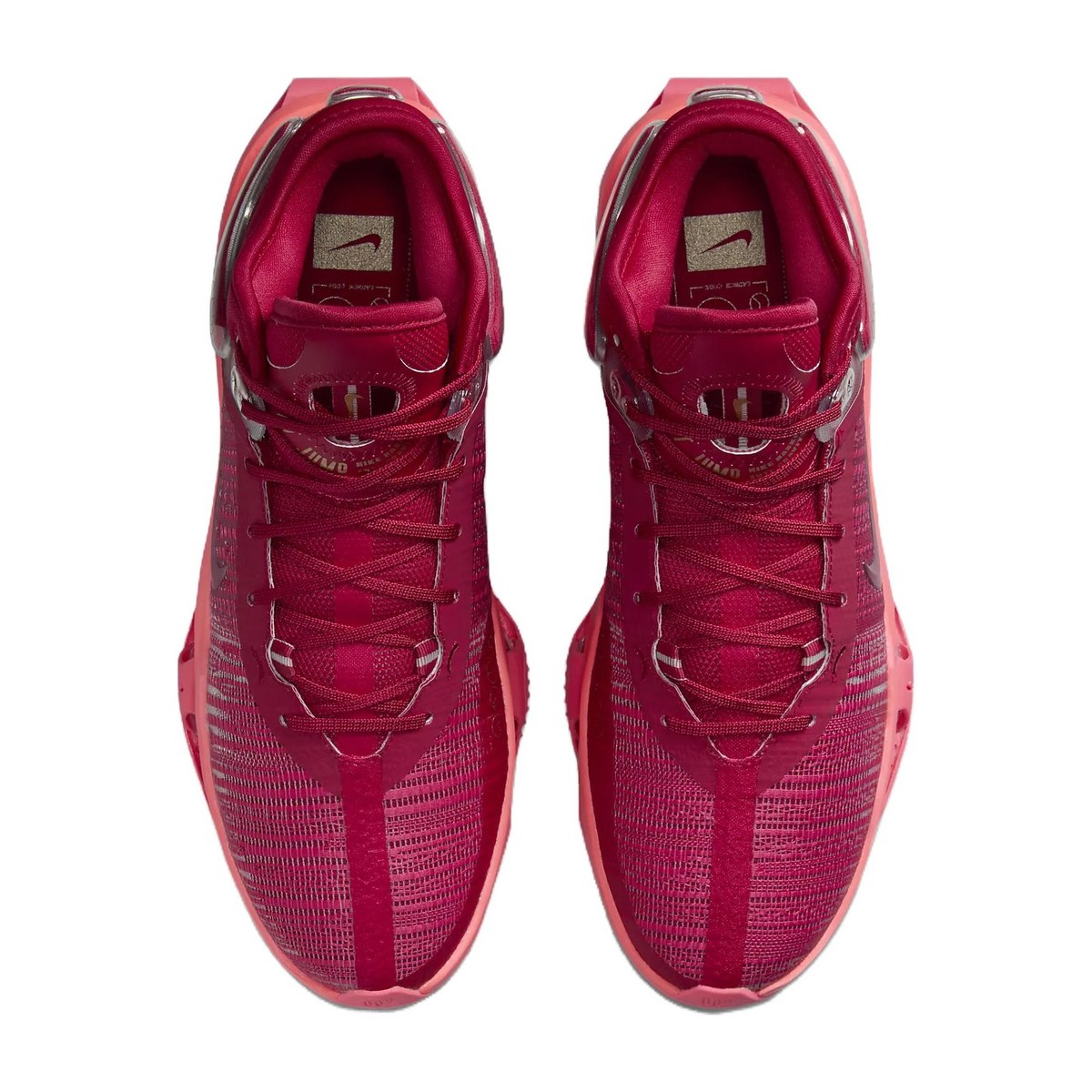 Nike Air Zoom G.T. Jump 2 EP Red