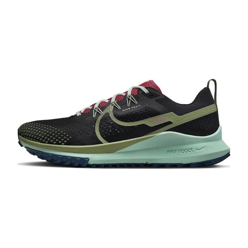 Nike Pegasus Trail 4 Black Blue