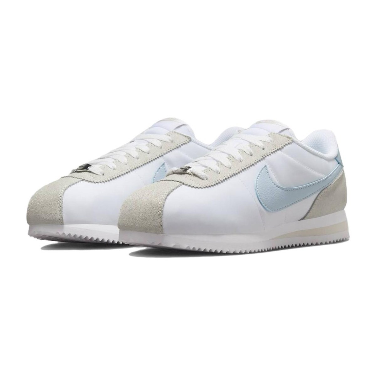 Nike Cortez White Blue